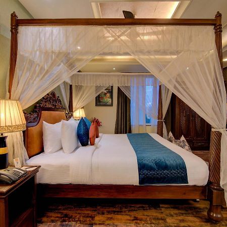 Godwin Candolim,Goa Exterior foto