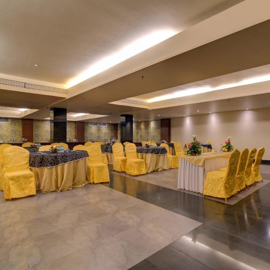 Godwin Candolim,Goa Exterior foto