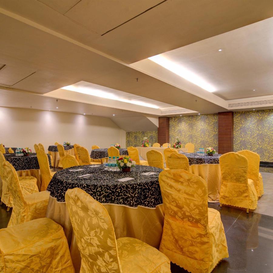 Godwin Candolim,Goa Exterior foto