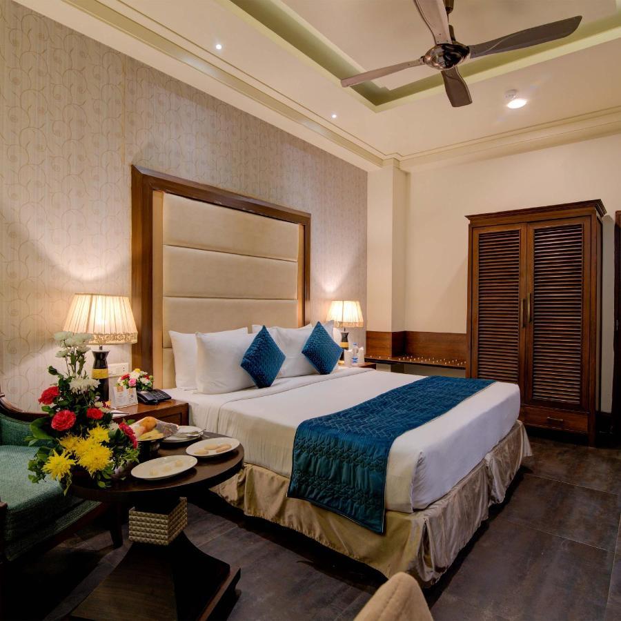 Godwin Candolim,Goa Exterior foto