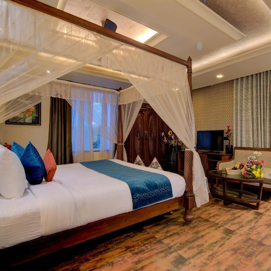 Godwin Candolim,Goa Exterior foto