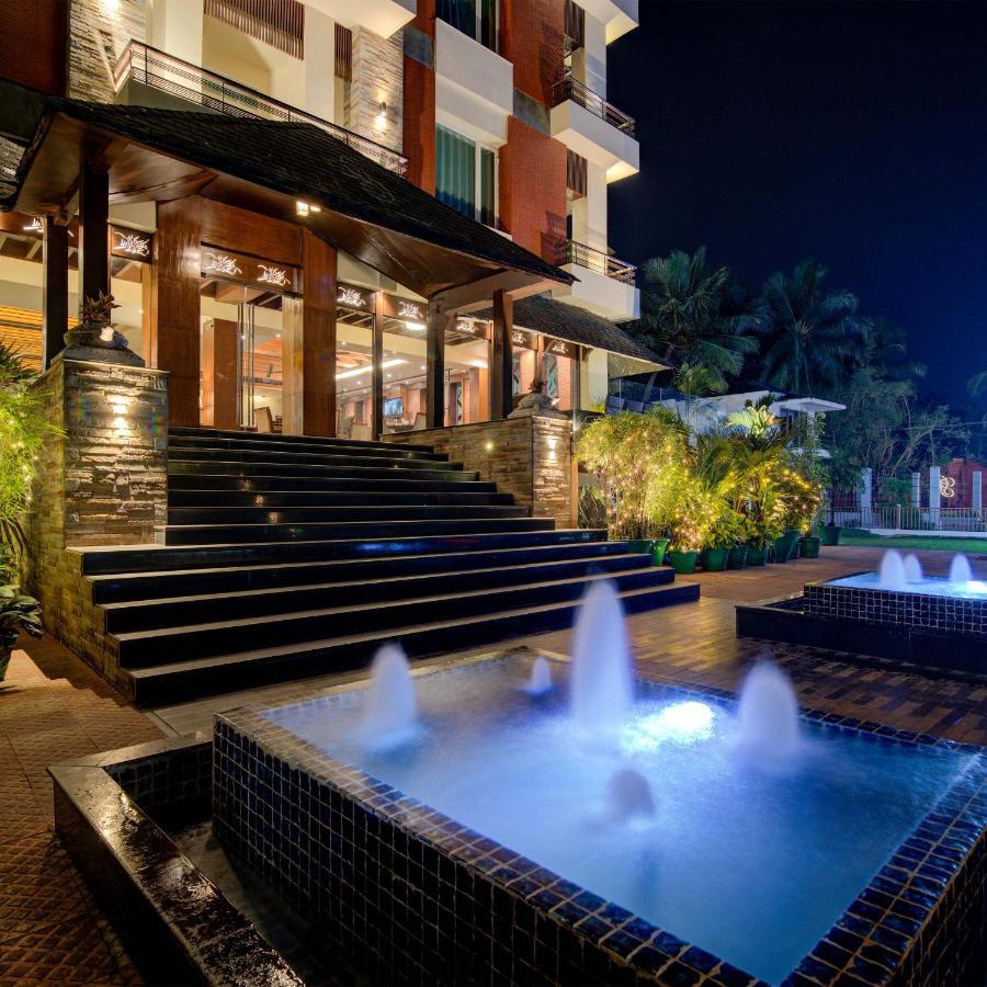 Godwin Candolim,Goa Exterior foto