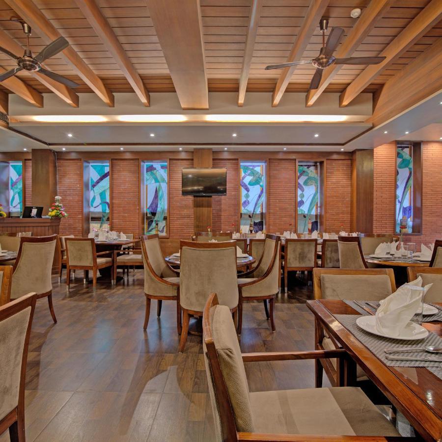 Godwin Candolim,Goa Exterior foto