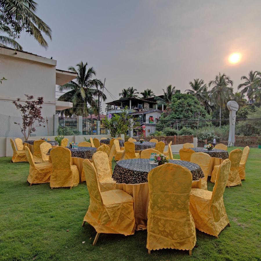 Godwin Candolim,Goa Exterior foto