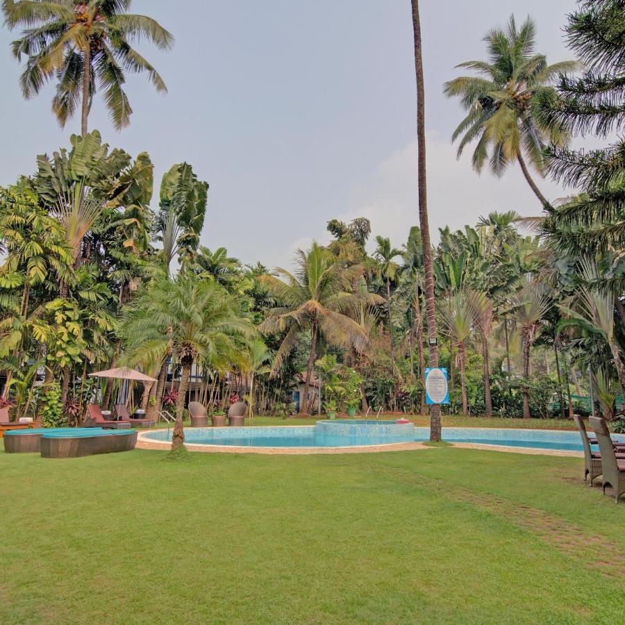 Godwin Candolim,Goa Exterior foto