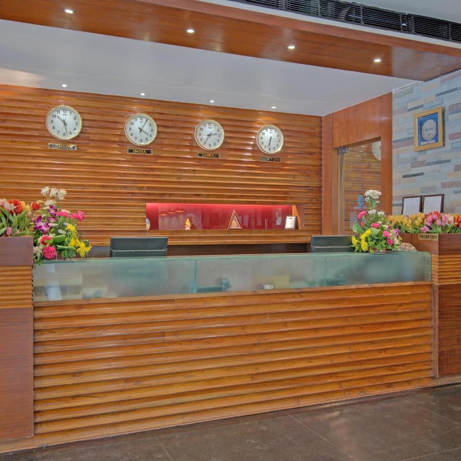Godwin Candolim,Goa Exterior foto