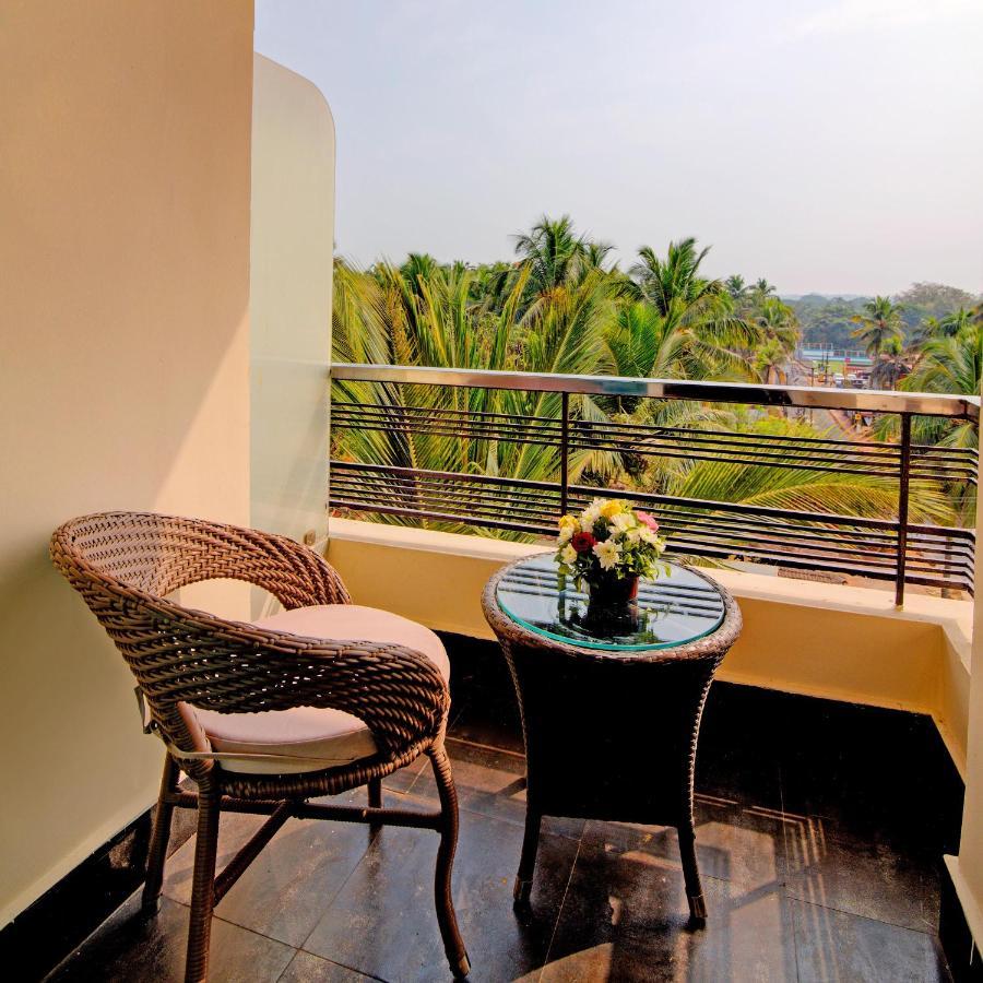 Godwin Candolim,Goa Exterior foto