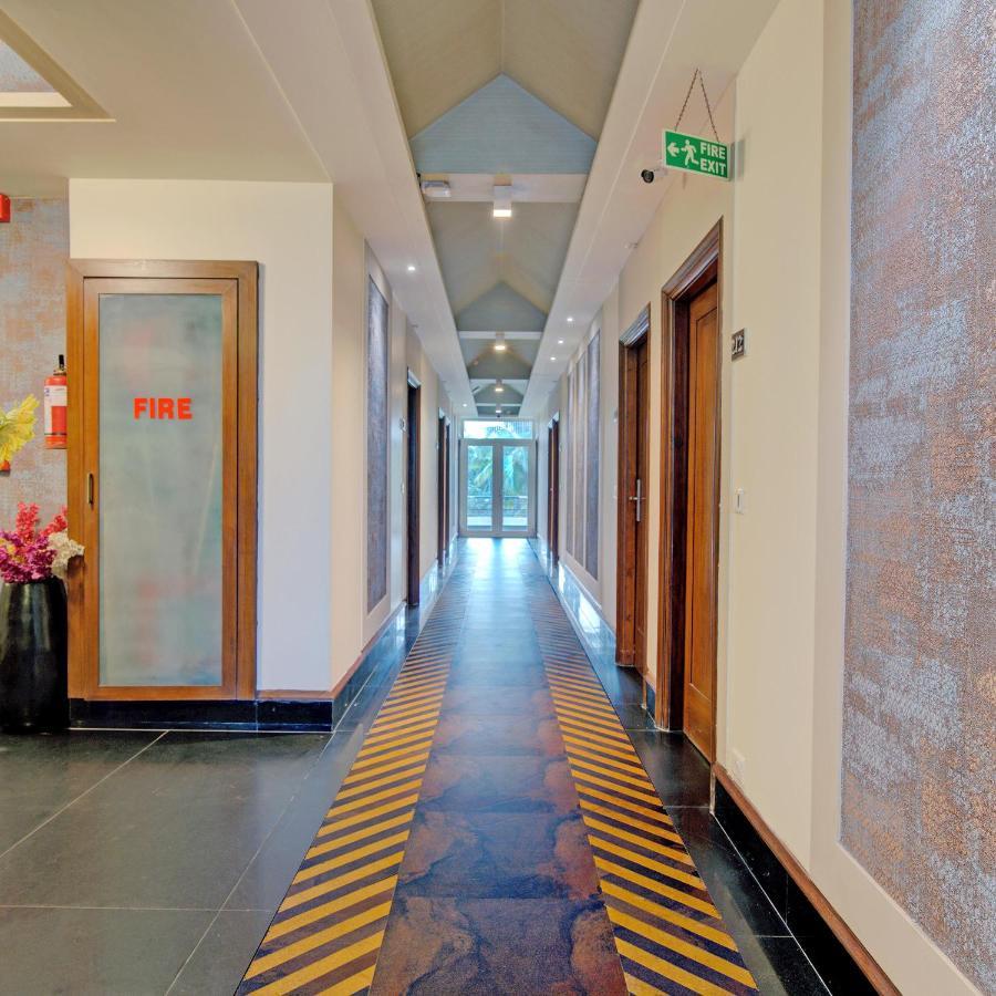 Godwin Candolim,Goa Exterior foto