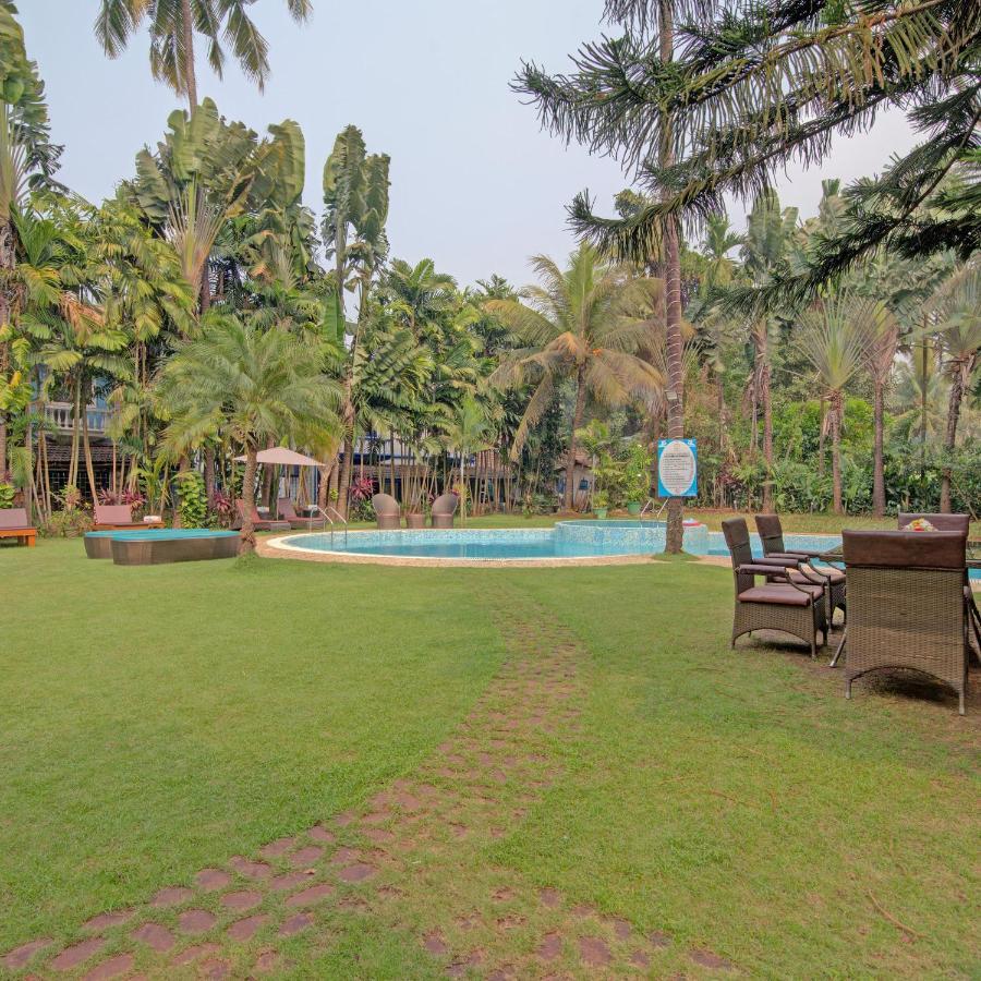 Godwin Candolim,Goa Exterior foto