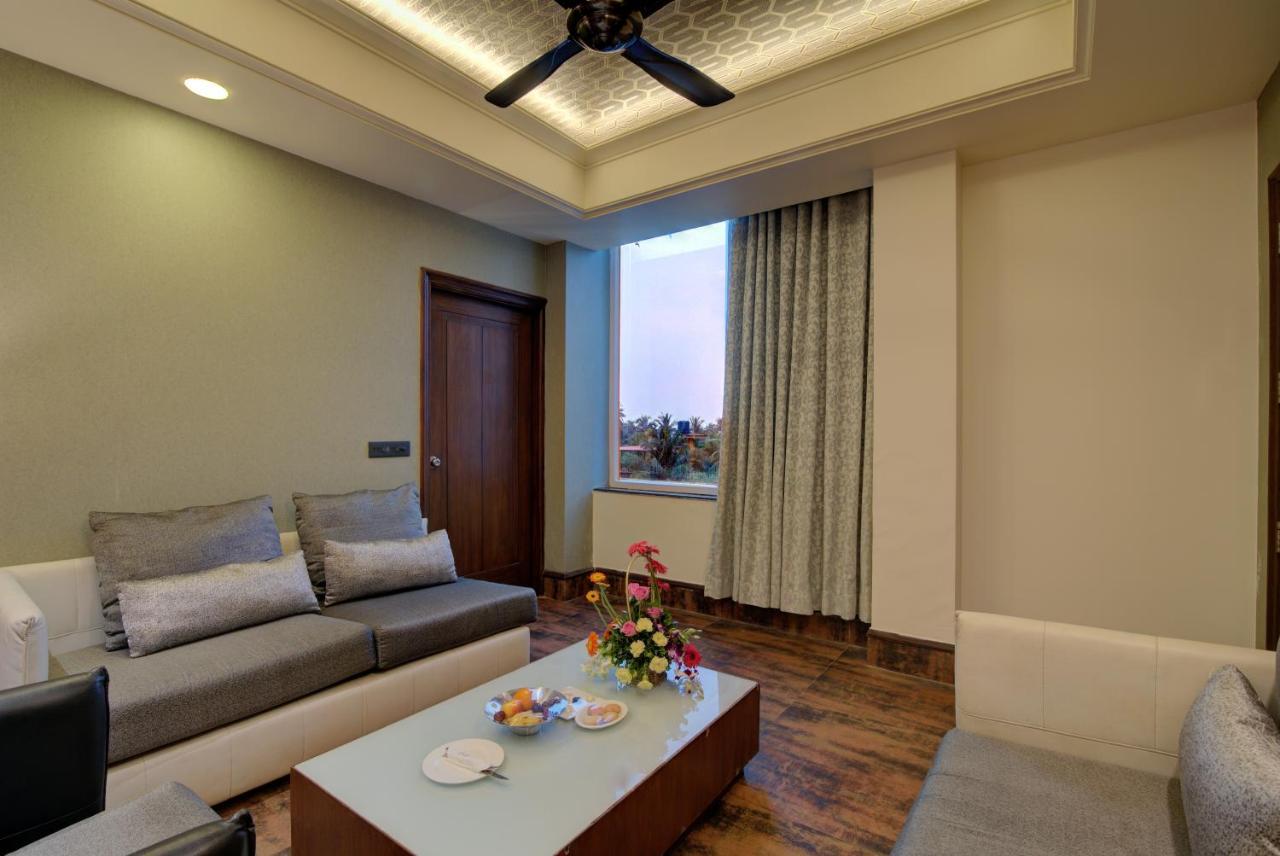 Godwin Candolim,Goa Exterior foto